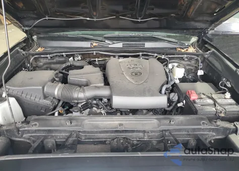 2023 Toyota Tacoma Double Cab from USA, damaged, VIN 3TMGZ5AN2PM539576